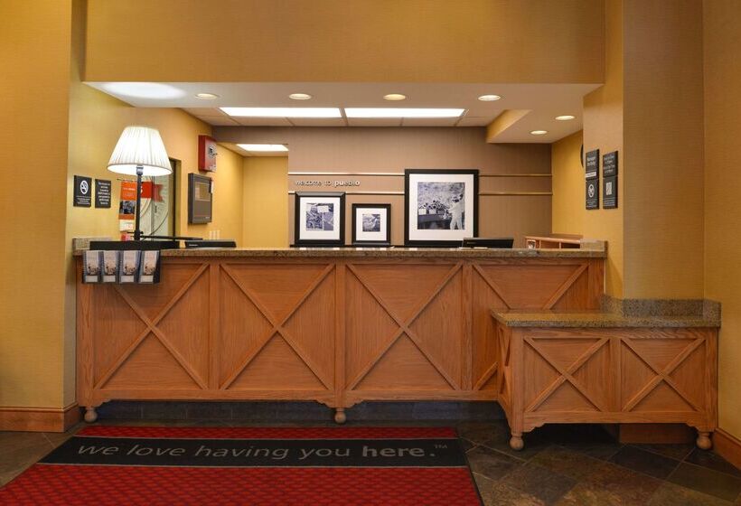 فندق Hampton Inn & Suites Pueblo  Southgate