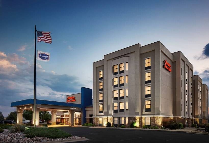فندق Hampton Inn & Suites Pueblo  Southgate