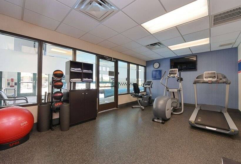 فندق Hampton Inn & Suites Pueblo  Southgate