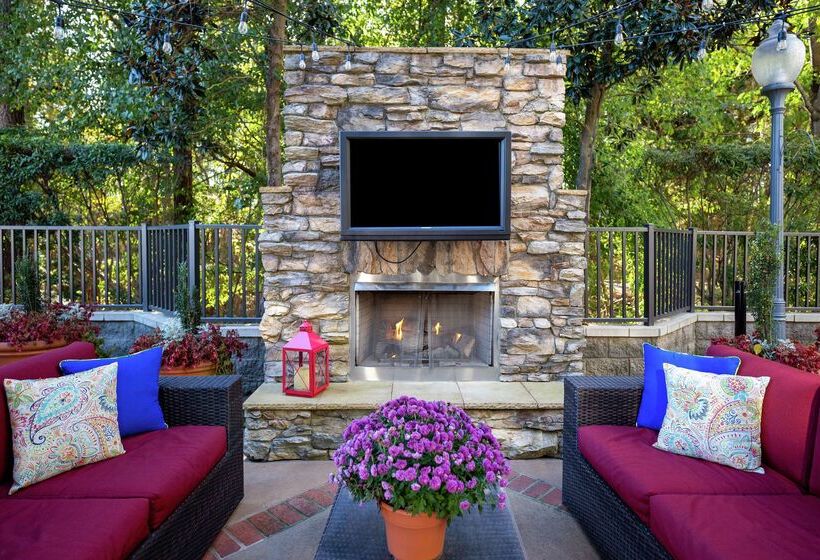 فندق Hampton Inn & Suites Raleigh Cary Lenovo Center