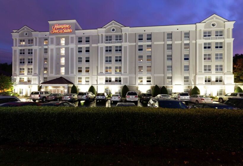 فندق Hampton Inn & Suites Raleigh Cary Lenovo Center