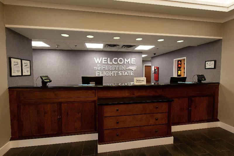 فندق Hampton Inn & Suites Raleigh Cary Lenovo Center