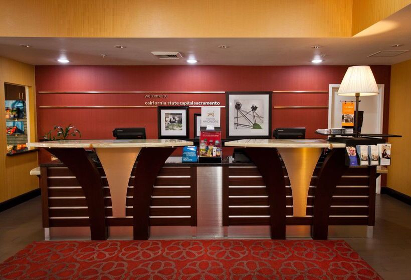 فندق Hampton Inn & Suites Sacramentocal Expo