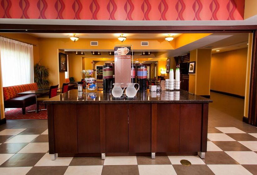 فندق Hampton Inn & Suites Sacramentocal Expo