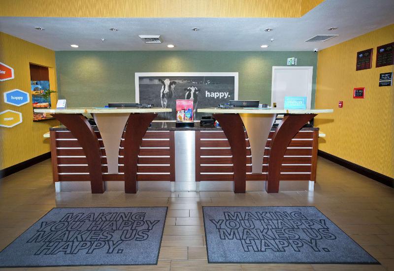 فندق Hampton Inn & Suites Sacramentocal Expo