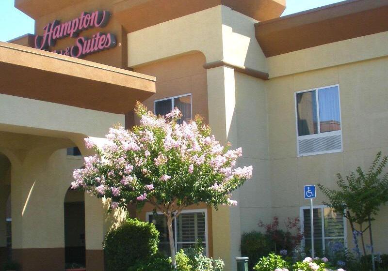 فندق Hampton Inn & Suites Sacramentocal Expo