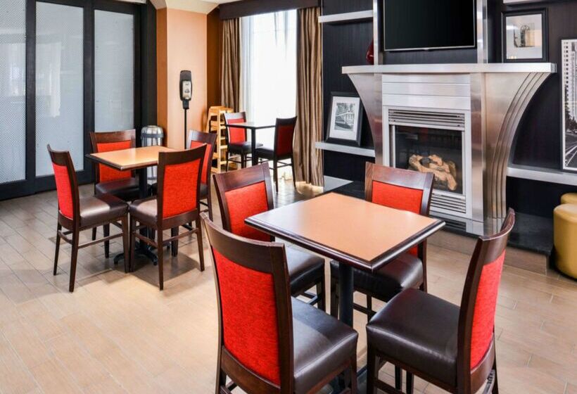 호텔 Hampton Inn & Suites San Franciscoburlingameairport South