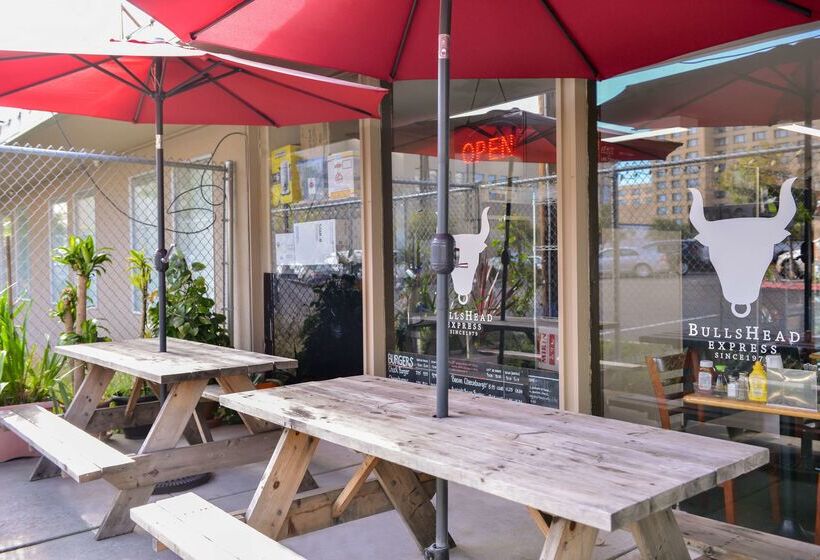 호텔 Hampton Inn & Suites San Franciscoburlingameairport South