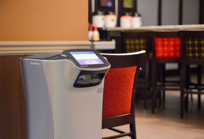 호텔 Hampton Inn & Suites San Franciscoburlingameairport South