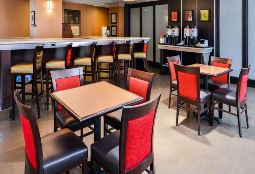 호텔 Hampton Inn & Suites San Franciscoburlingameairport South