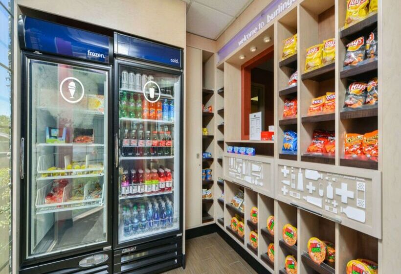 호텔 Hampton Inn & Suites San Franciscoburlingameairport South