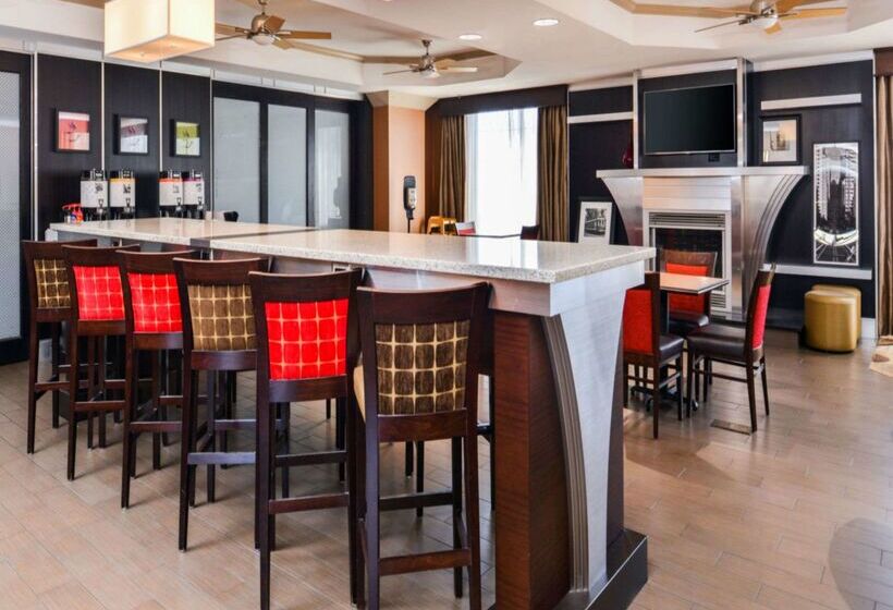 호텔 Hampton Inn & Suites San Franciscoburlingameairport South