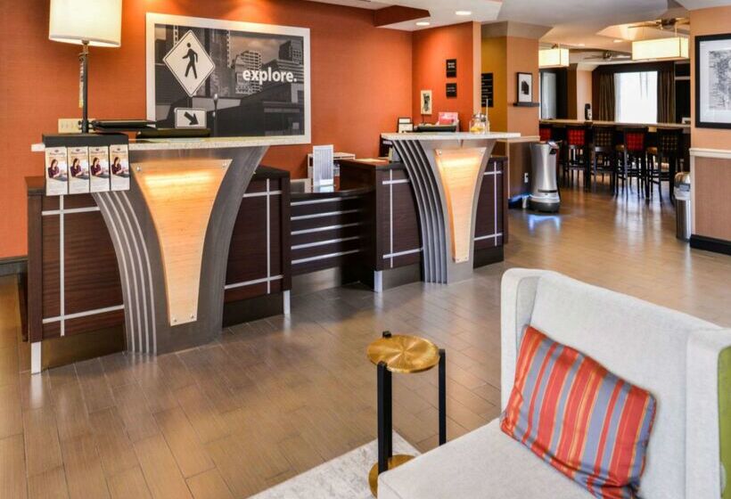 호텔 Hampton Inn & Suites San Franciscoburlingameairport South