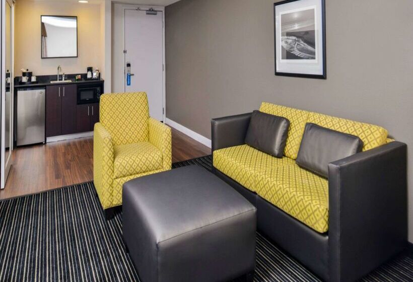 호텔 Hampton Inn & Suites San Franciscoburlingameairport South