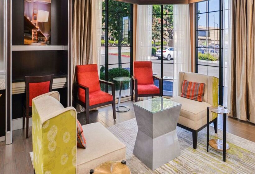 호텔 Hampton Inn & Suites San Franciscoburlingameairport South