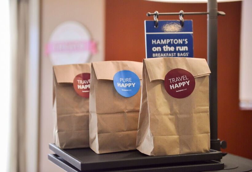 호텔 Hampton Inn & Suites San Franciscoburlingameairport South