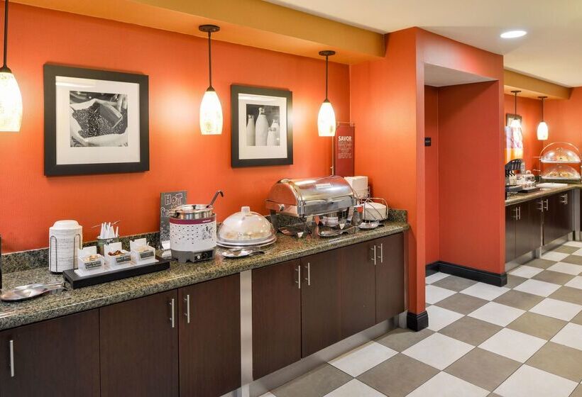 هتل Hampton Inn & Suites San Franciscoburlingameairport South