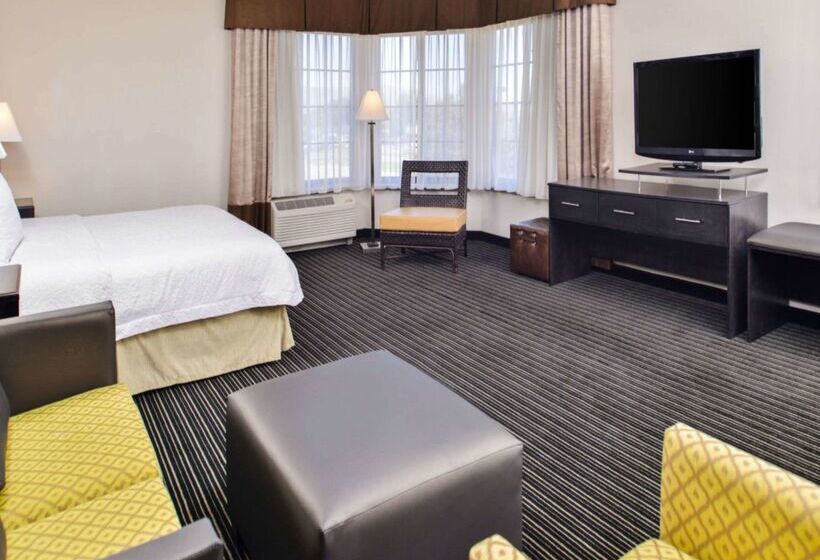 호텔 Hampton Inn & Suites San Franciscoburlingameairport South