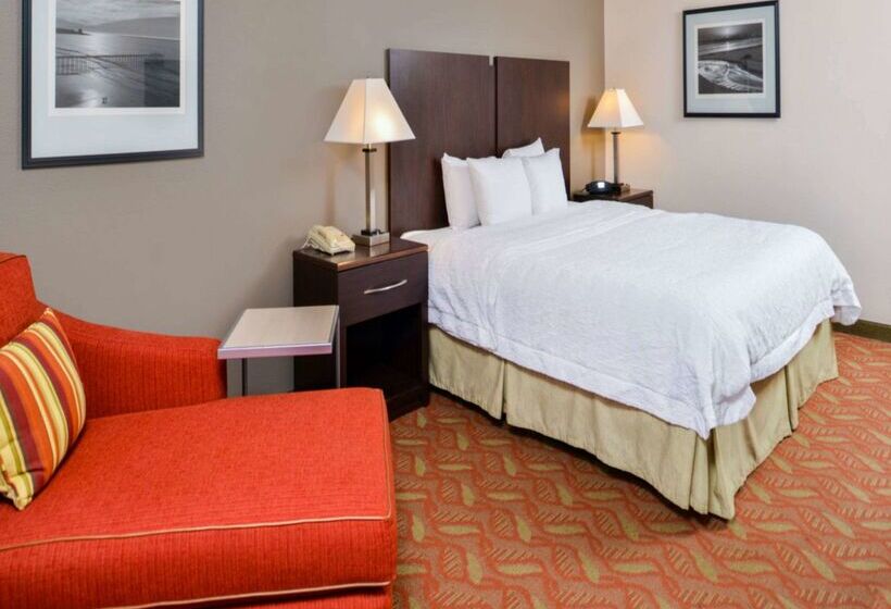 호텔 Hampton Inn & Suites San Franciscoburlingameairport South
