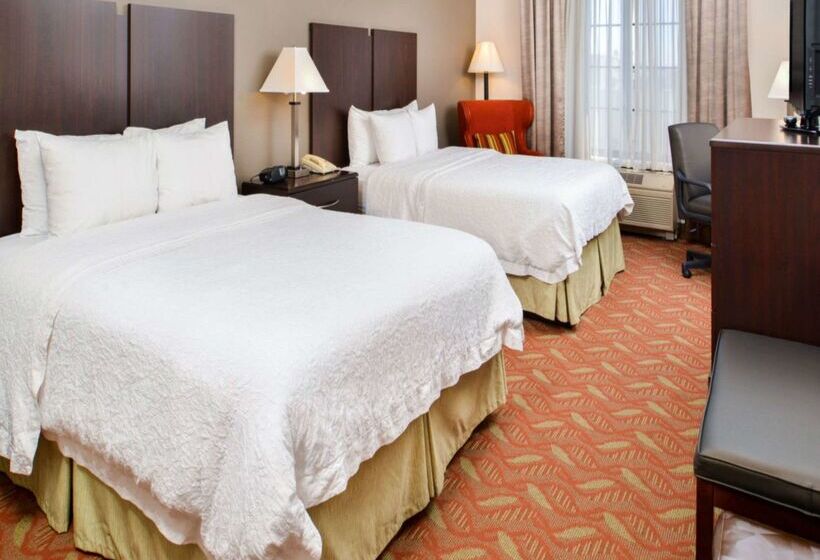 호텔 Hampton Inn & Suites San Franciscoburlingameairport South