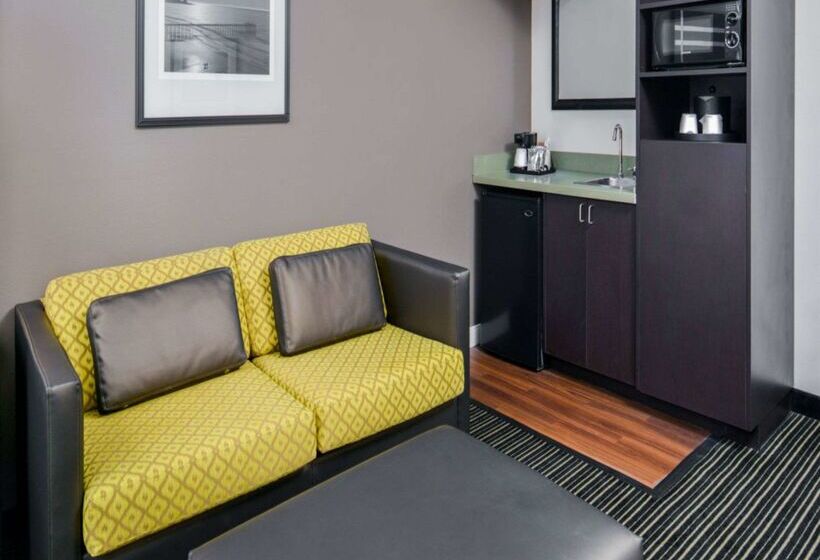 호텔 Hampton Inn & Suites San Franciscoburlingameairport South
