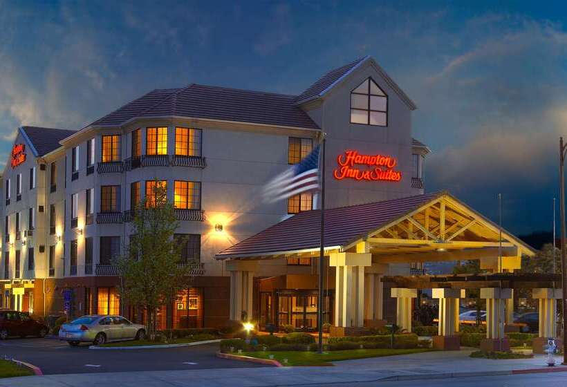 호텔 Hampton Inn & Suites San Franciscoburlingameairport South