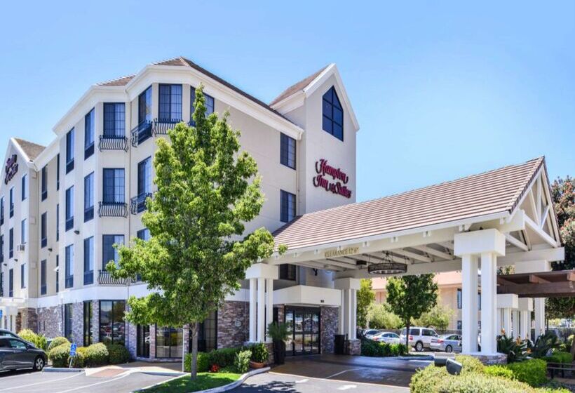 호텔 Hampton Inn & Suites San Franciscoburlingameairport South