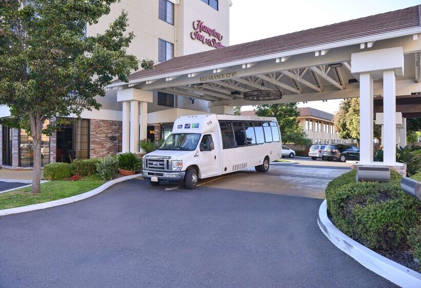 호텔 Hampton Inn & Suites San Franciscoburlingameairport South