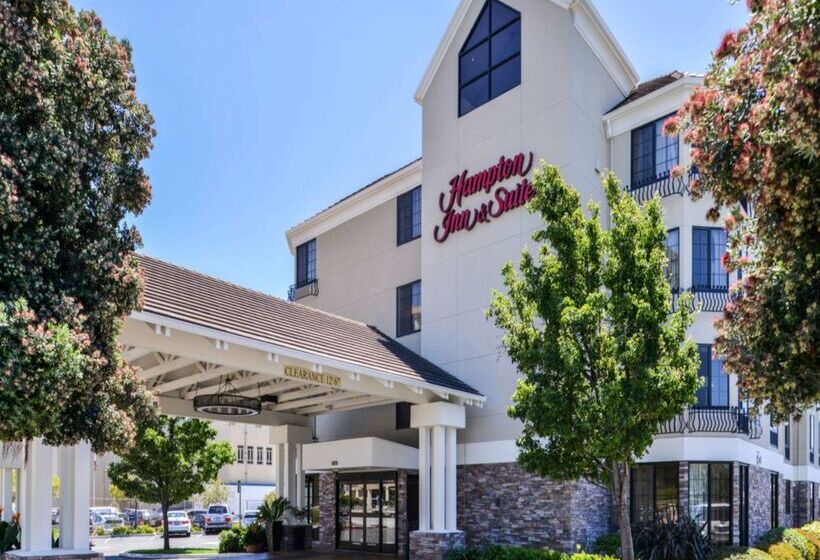 호텔 Hampton Inn & Suites San Franciscoburlingameairport South