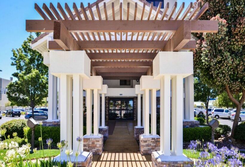 호텔 Hampton Inn & Suites San Franciscoburlingameairport South