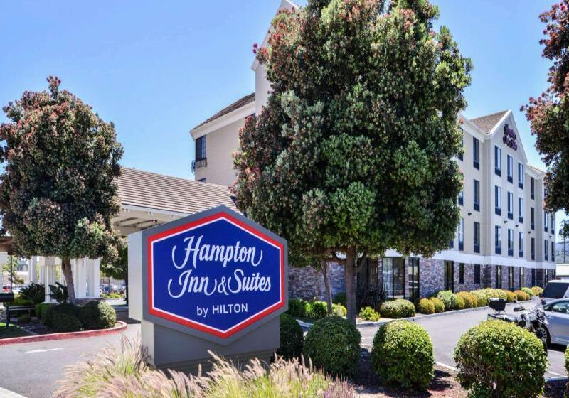 호텔 Hampton Inn & Suites San Franciscoburlingameairport South