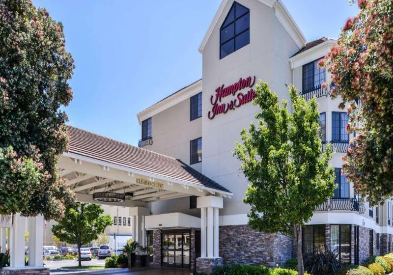 호텔 Hampton Inn & Suites San Franciscoburlingameairport South