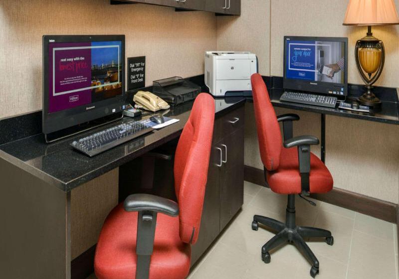 호텔 Hampton Inn & Suites San Franciscoburlingameairport South