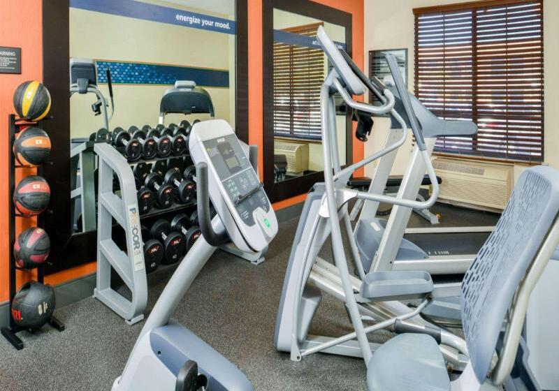 호텔 Hampton Inn & Suites San Franciscoburlingameairport South