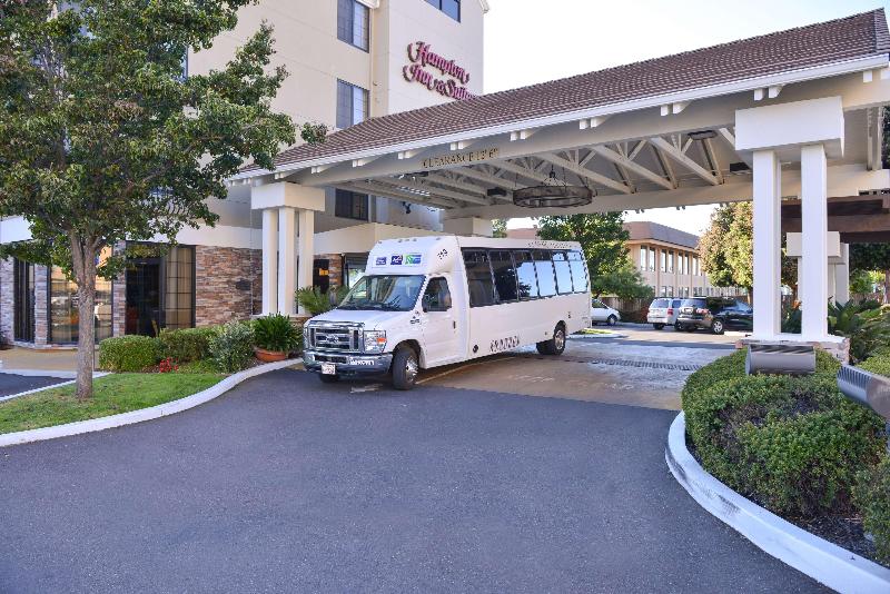 호텔 Hampton Inn & Suites San Franciscoburlingameairport South