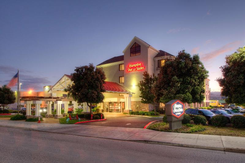 호텔 Hampton Inn & Suites San Franciscoburlingameairport South