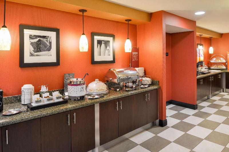 호텔 Hampton Inn & Suites San Franciscoburlingameairport South