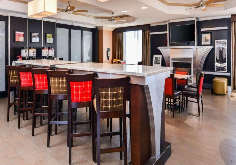 호텔 Hampton Inn & Suites San Franciscoburlingameairport South