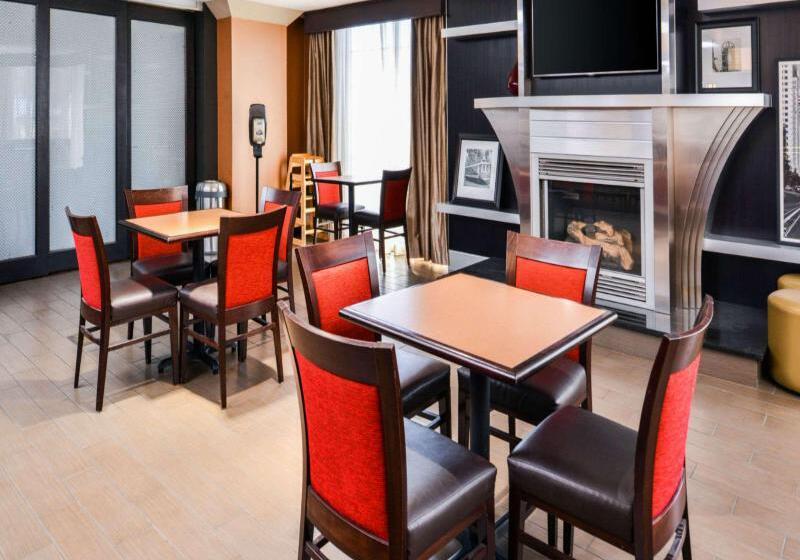호텔 Hampton Inn & Suites San Franciscoburlingameairport South