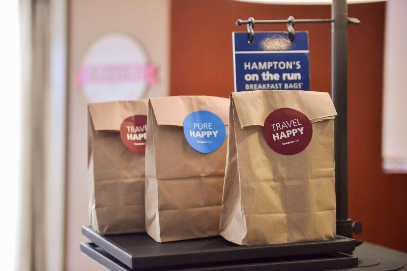 هتل Hampton Inn & Suites San Franciscoburlingameairport South