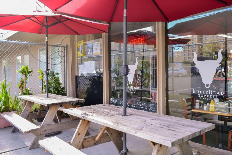 호텔 Hampton Inn & Suites San Franciscoburlingameairport South