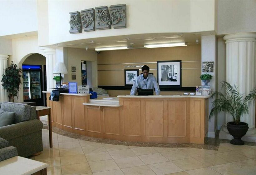 فندق Hampton Inn & Suites San Jose