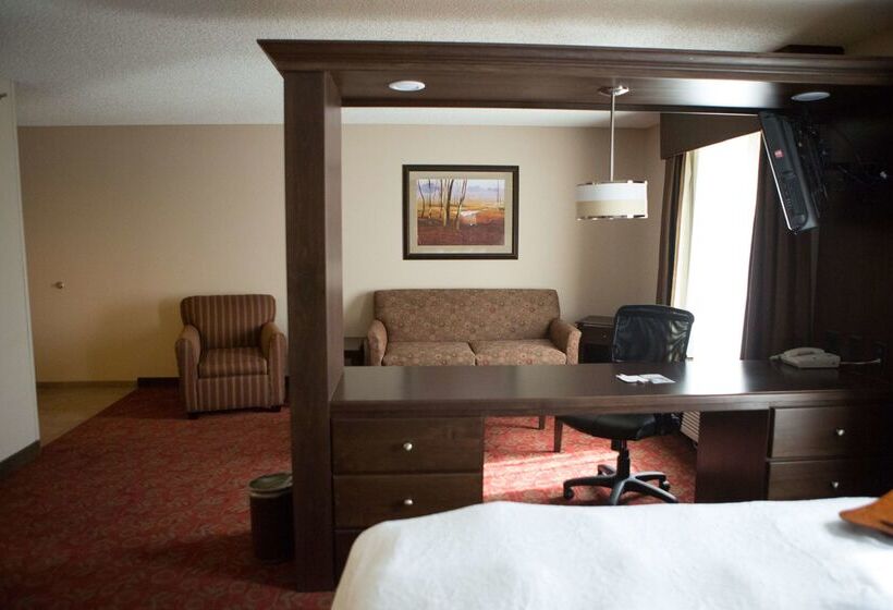 فندق Hampton Inn & Suites Scottsbluffconference Center