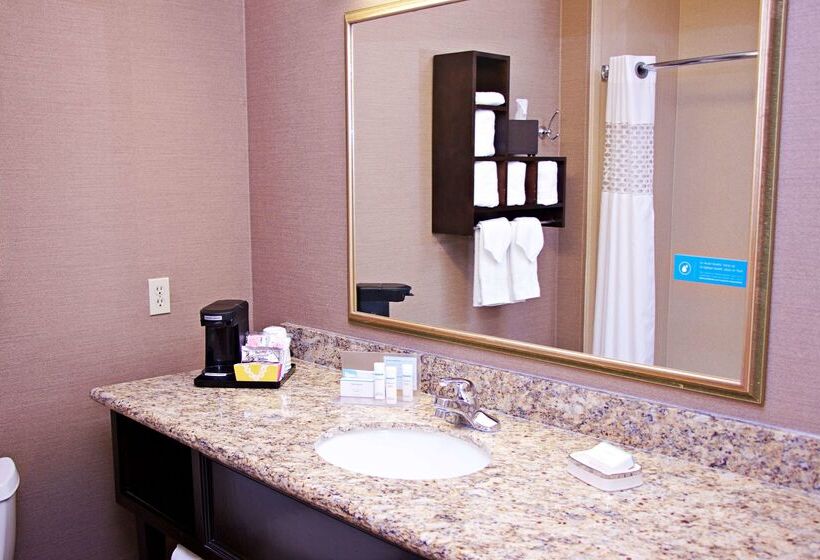 هتل Hampton Inn & Suites Scottsbluffconference Center