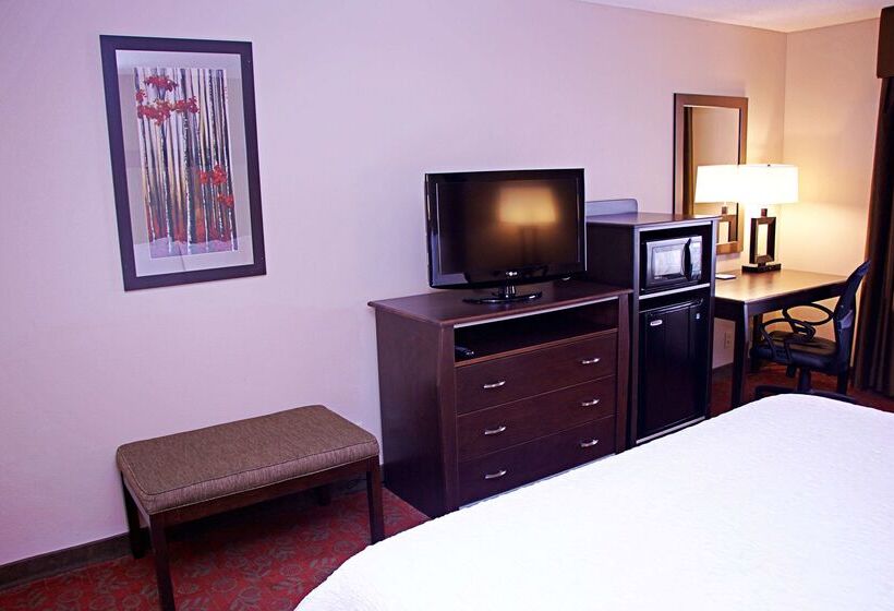 هتل Hampton Inn & Suites Scottsbluffconference Center