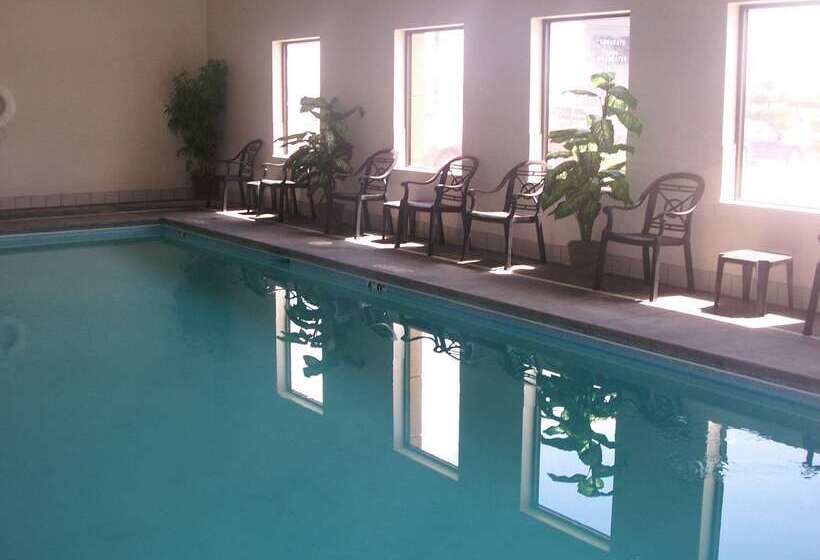 فندق Hampton Inn & Suites Scottsbluffconference Center