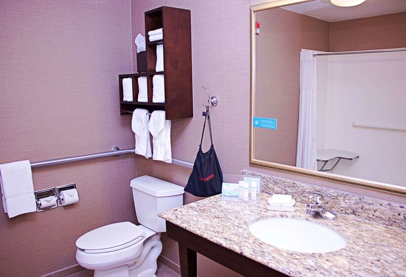 فندق Hampton Inn & Suites Scottsbluffconference Center