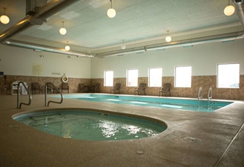 فندق Hampton Inn & Suites Scottsbluffconference Center