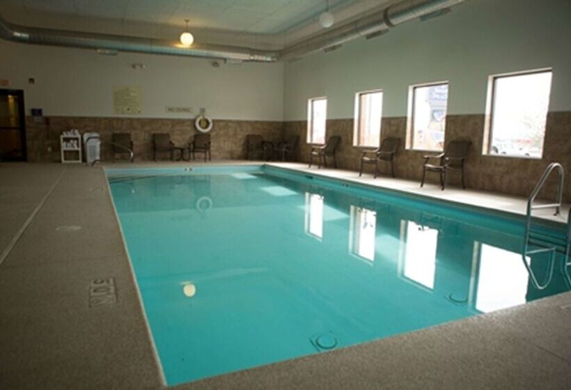 فندق Hampton Inn & Suites Scottsbluffconference Center