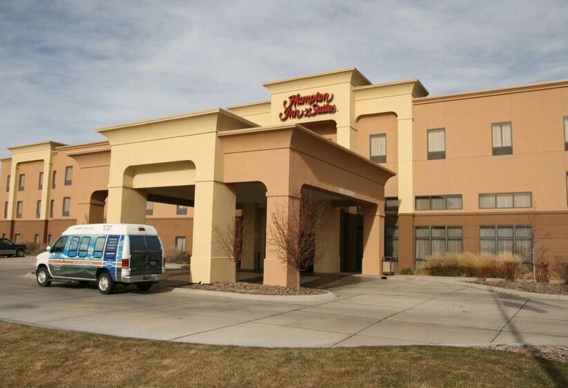 هتل Hampton Inn & Suites Scottsbluffconference Center